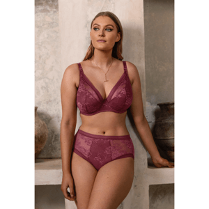 Fantasie Rosewood Fusion Lace Brief